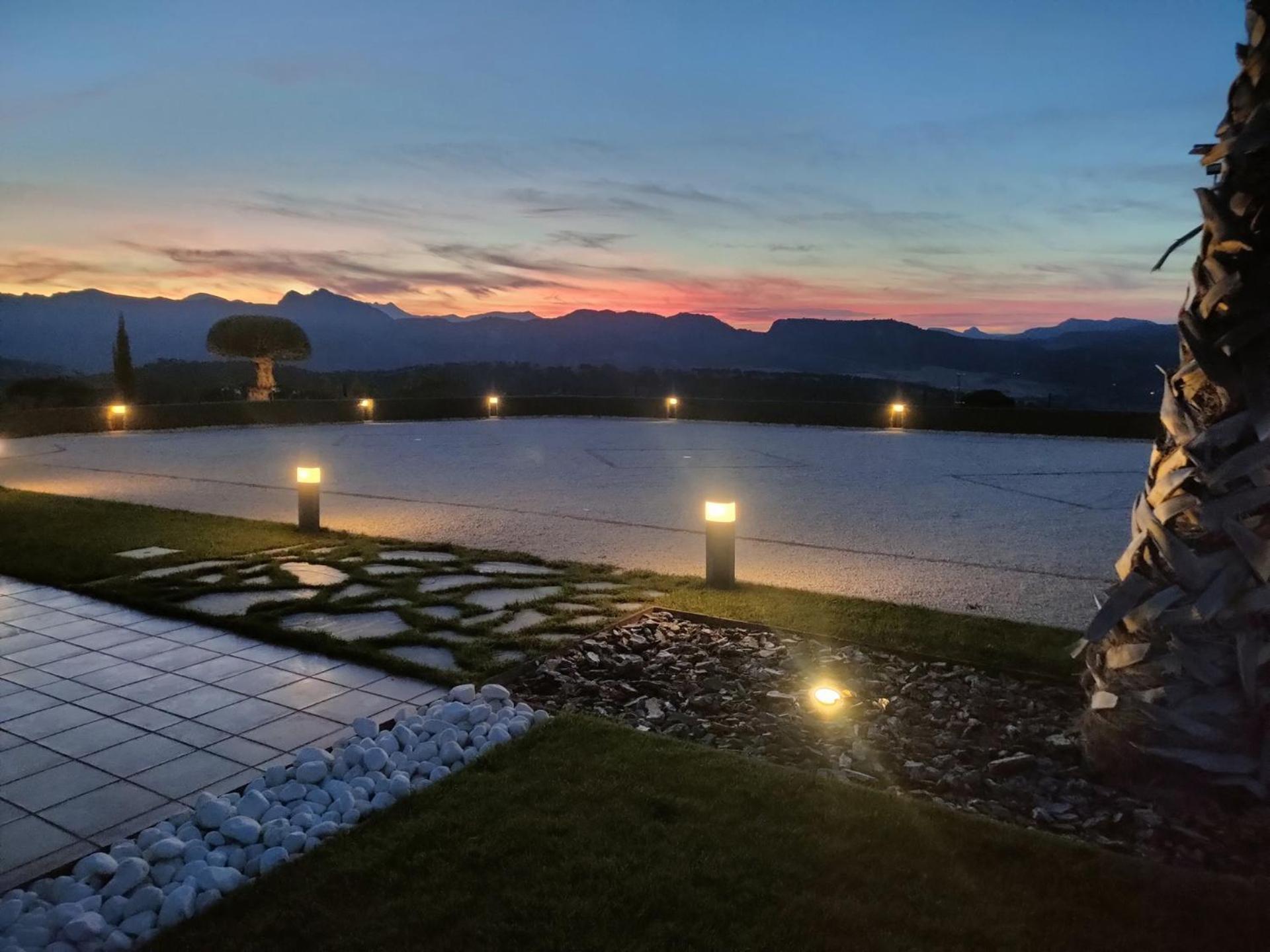 La Marabulla Villa Ронда Екстериор снимка