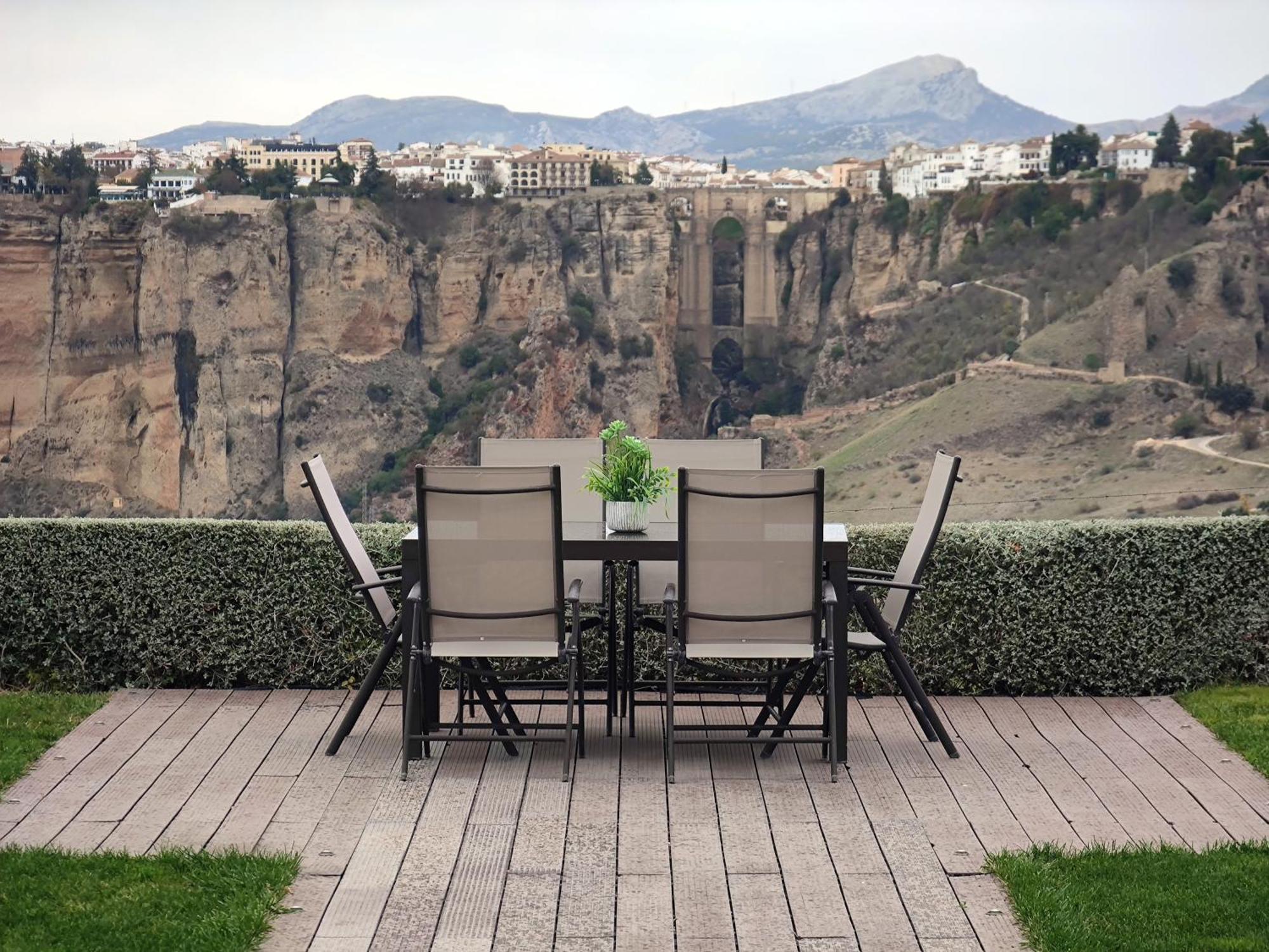 La Marabulla Villa Ронда Екстериор снимка