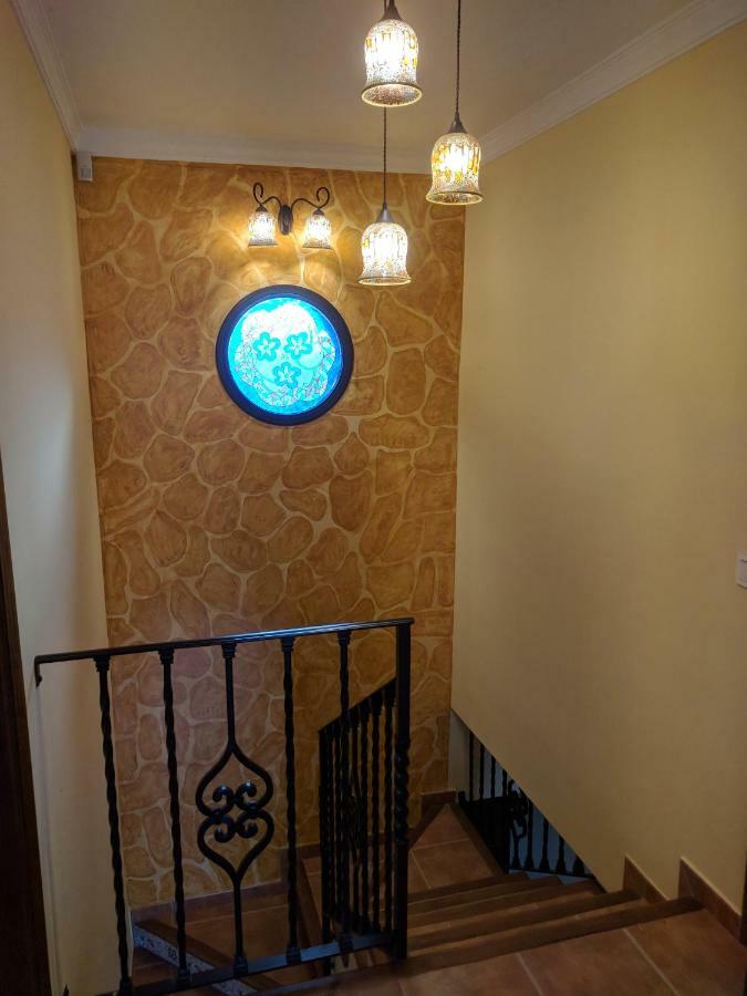 La Marabulla Villa Ронда Екстериор снимка
