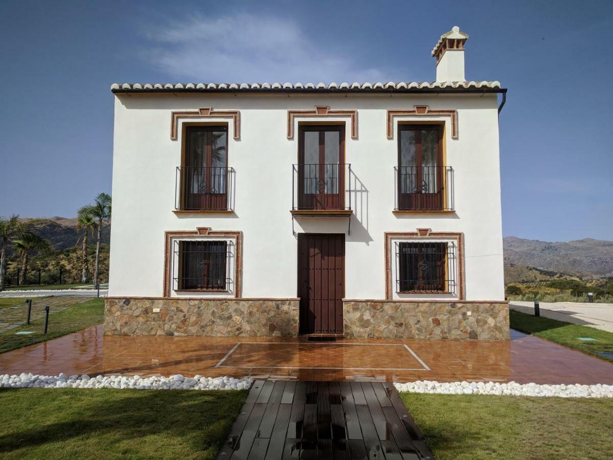 La Marabulla Villa Ронда Екстериор снимка