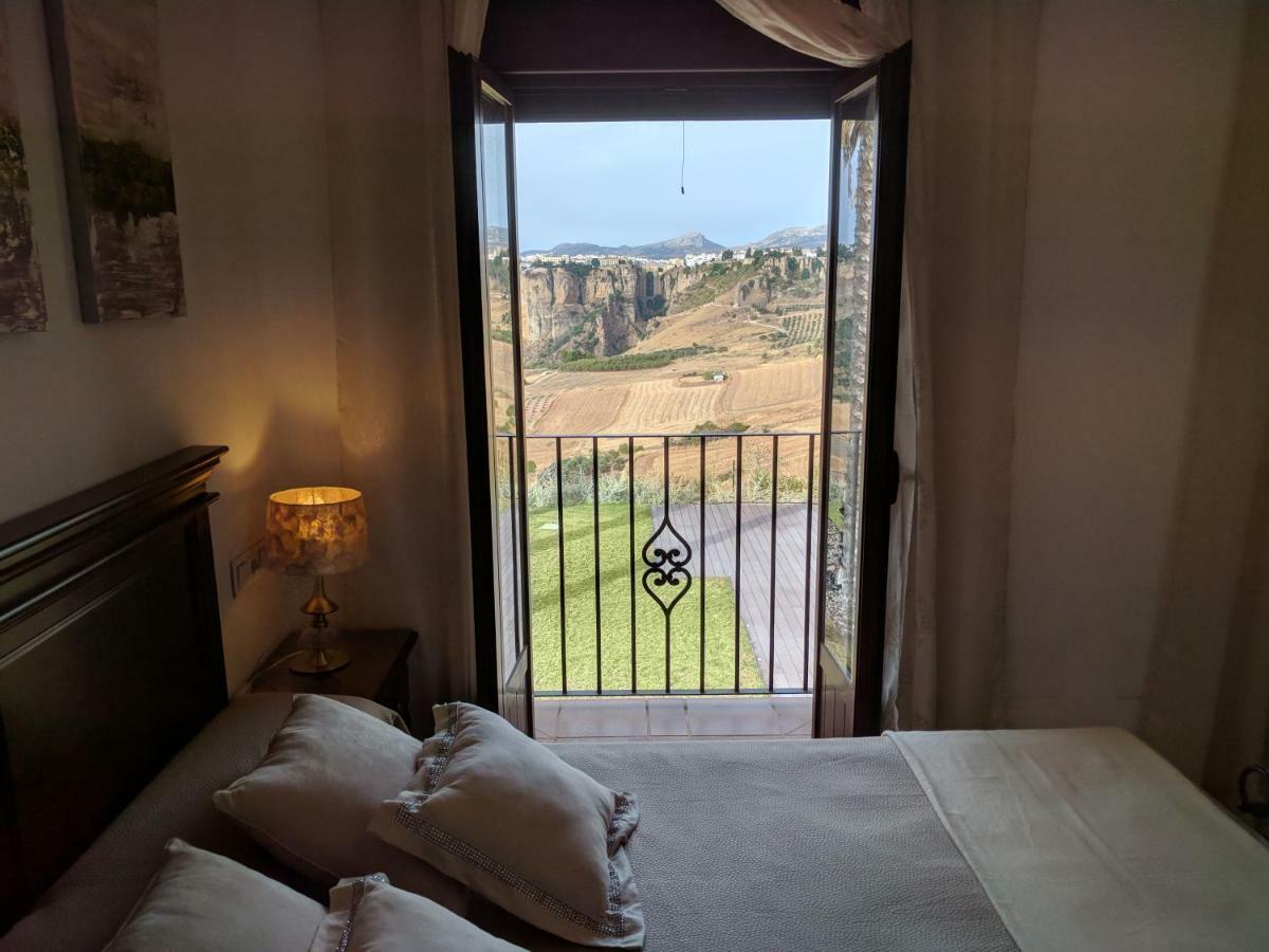 La Marabulla Villa Ронда Екстериор снимка