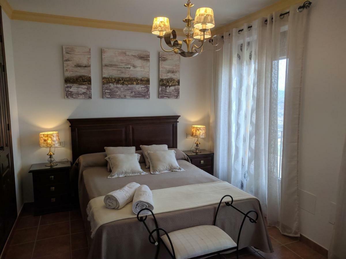 La Marabulla Villa Ронда Екстериор снимка