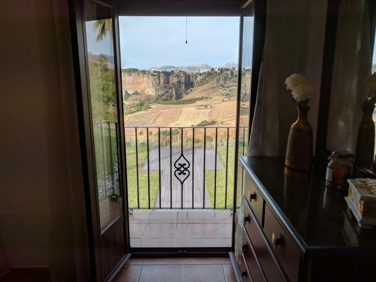 La Marabulla Villa Ронда Екстериор снимка
