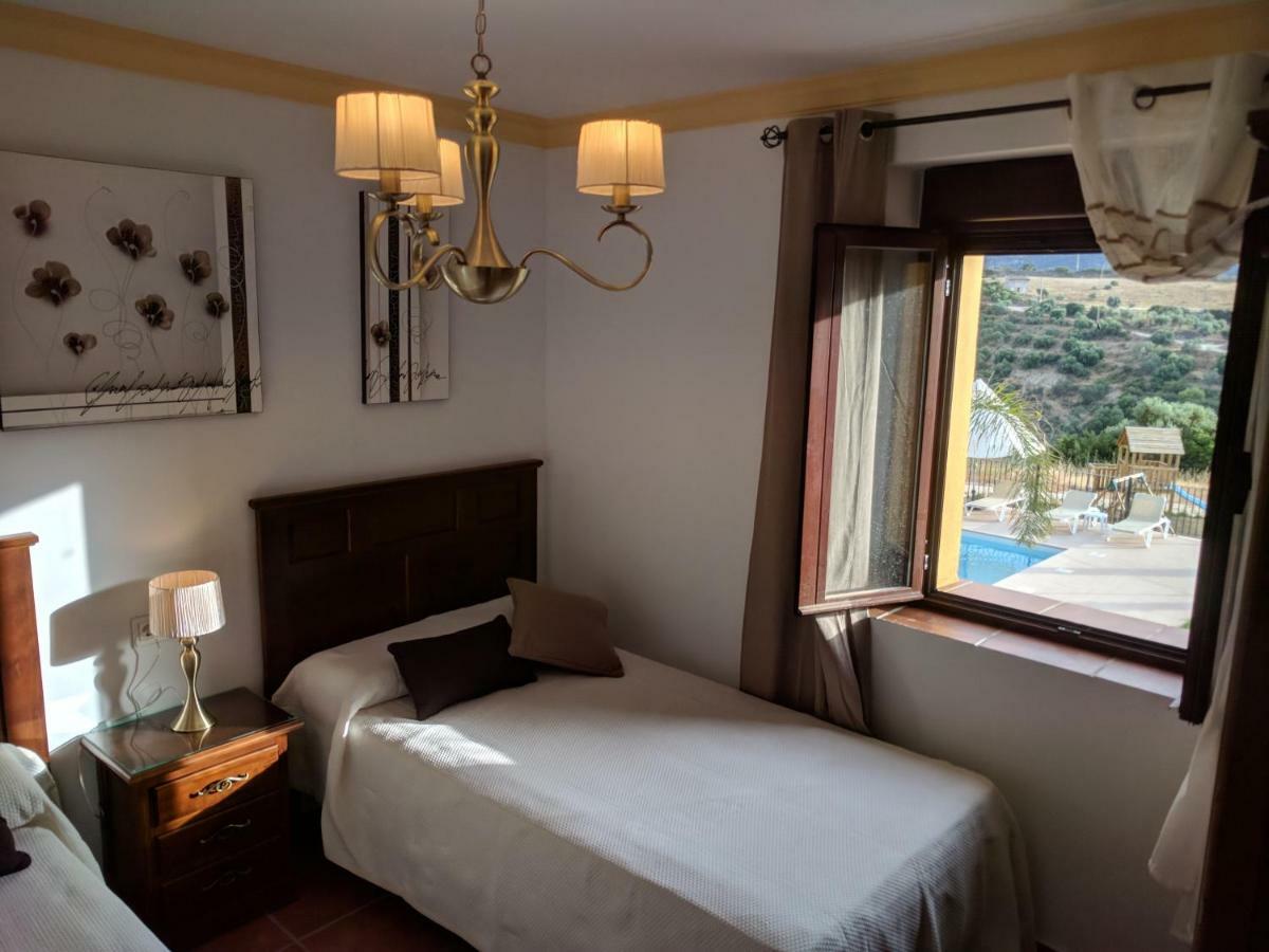 La Marabulla Villa Ронда Екстериор снимка
