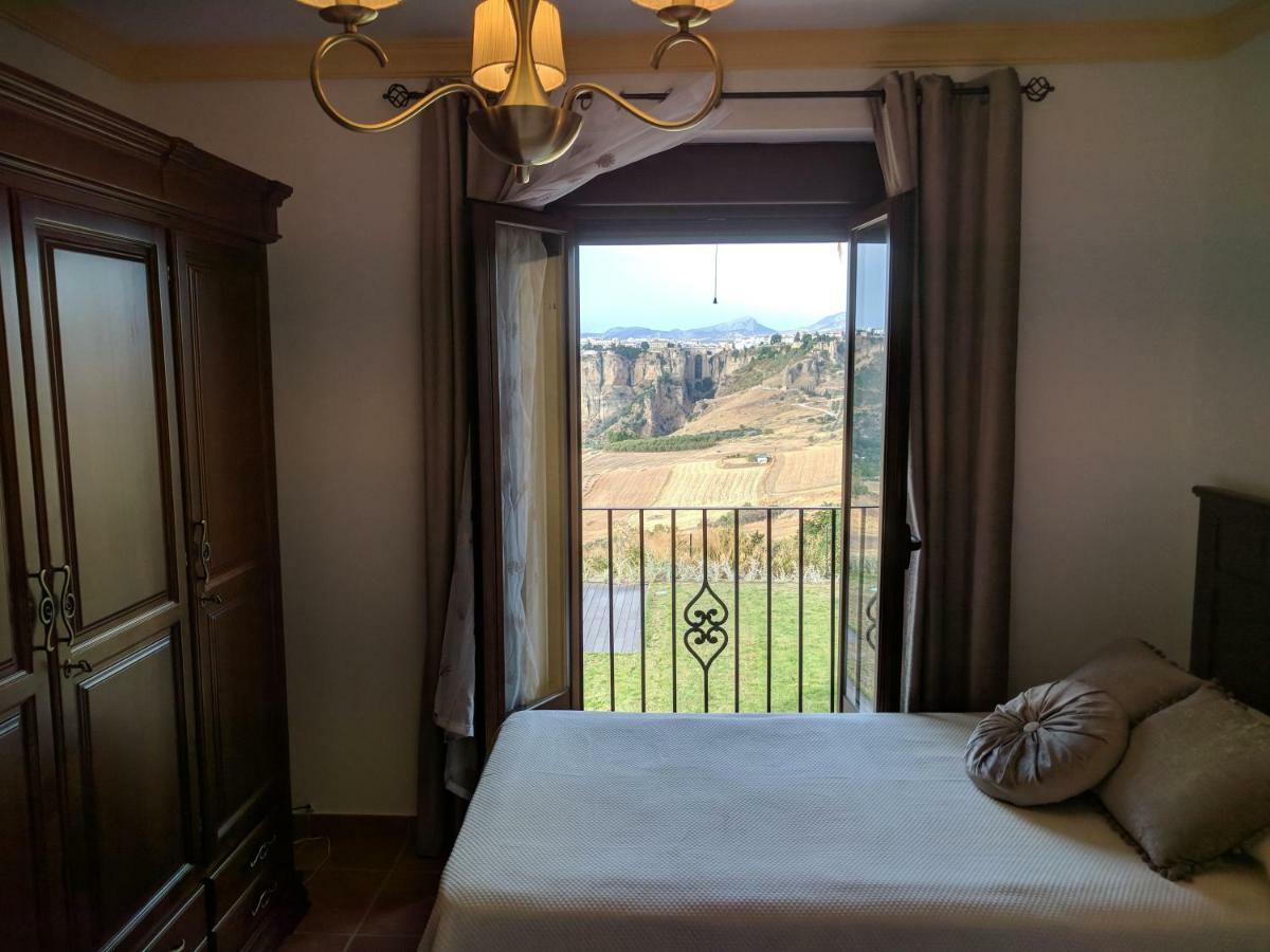 La Marabulla Villa Ронда Екстериор снимка