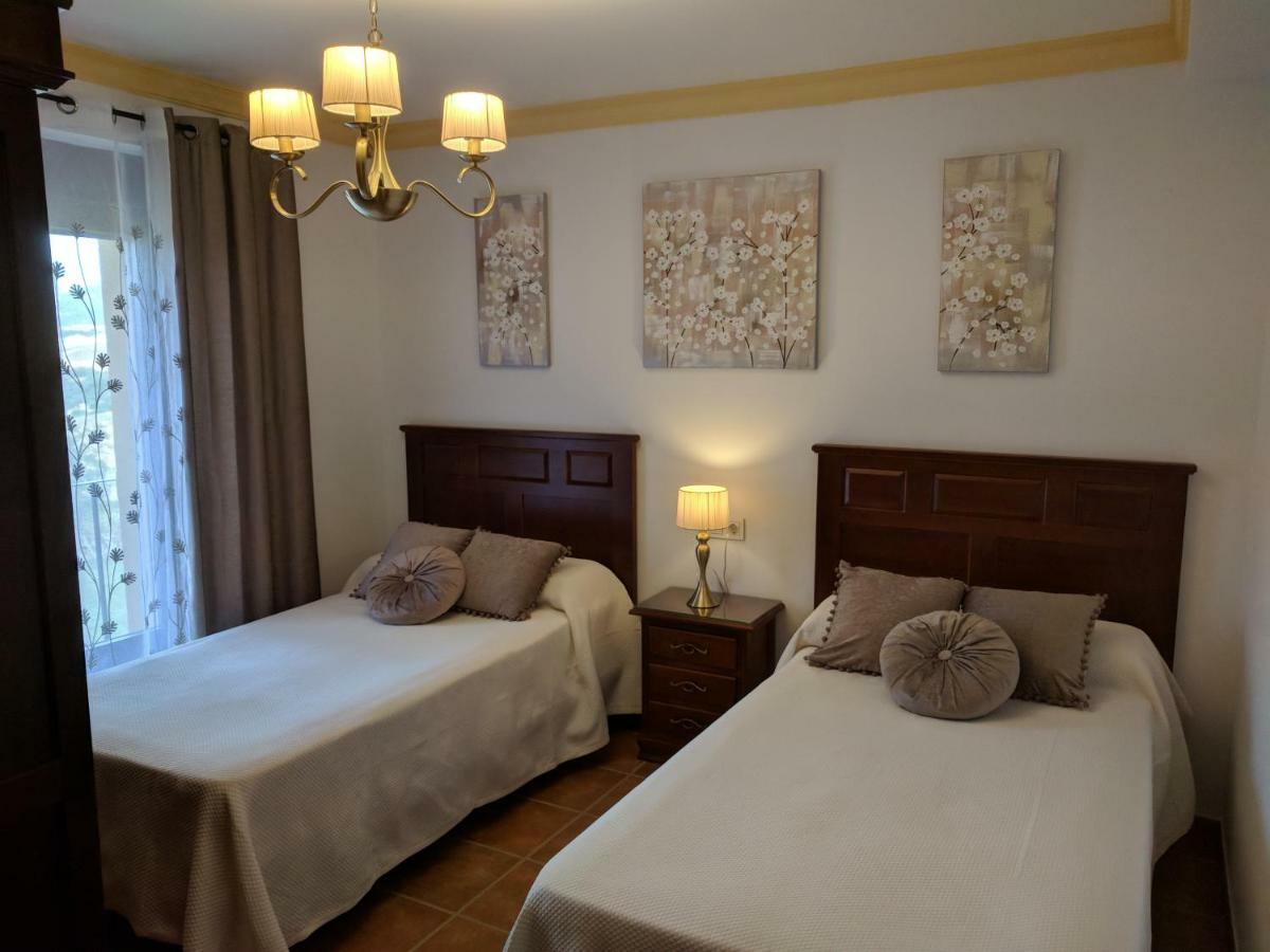 La Marabulla Villa Ронда Екстериор снимка