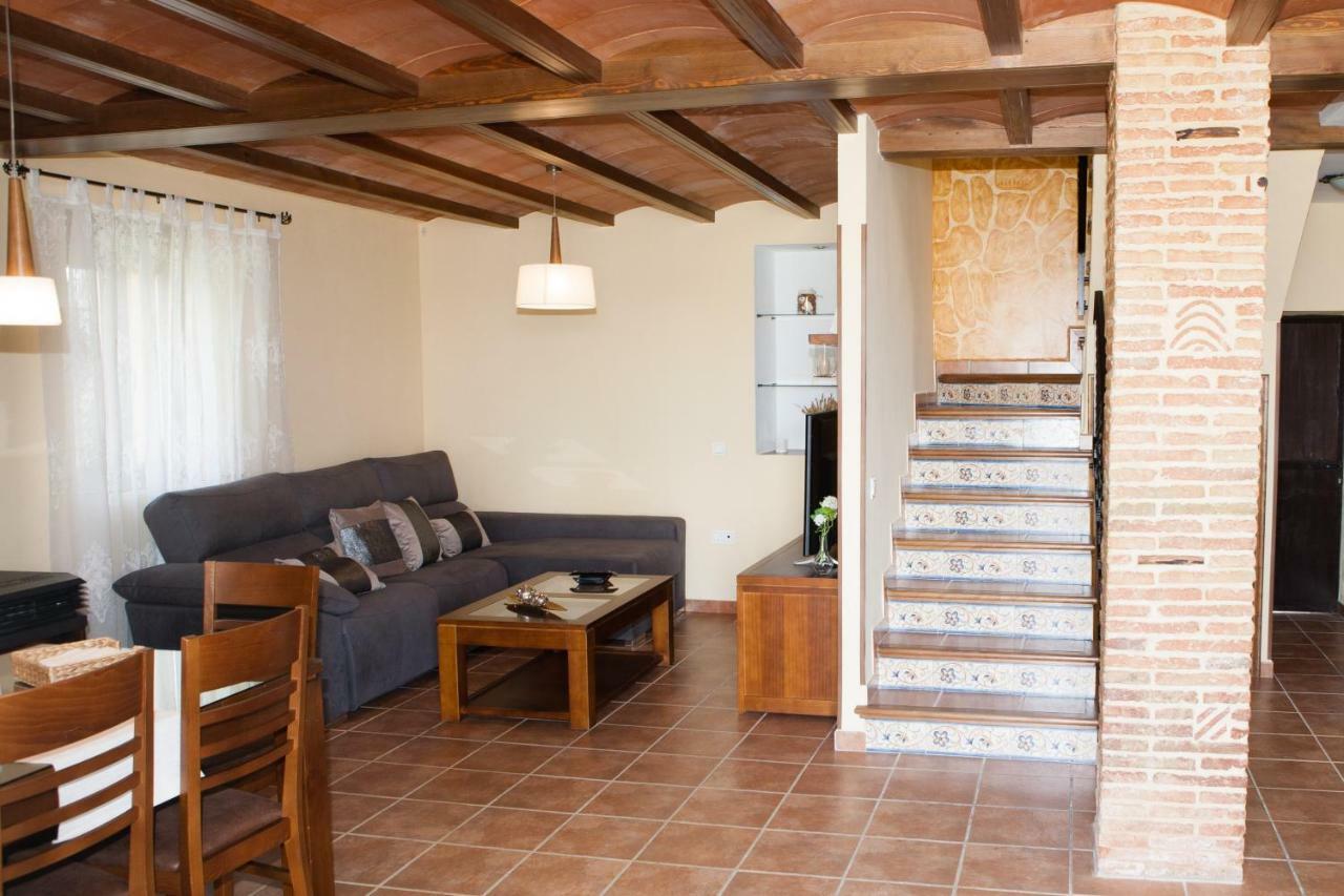 La Marabulla Villa Ронда Екстериор снимка