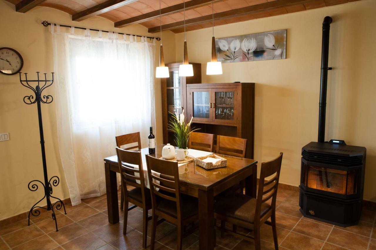 La Marabulla Villa Ронда Екстериор снимка