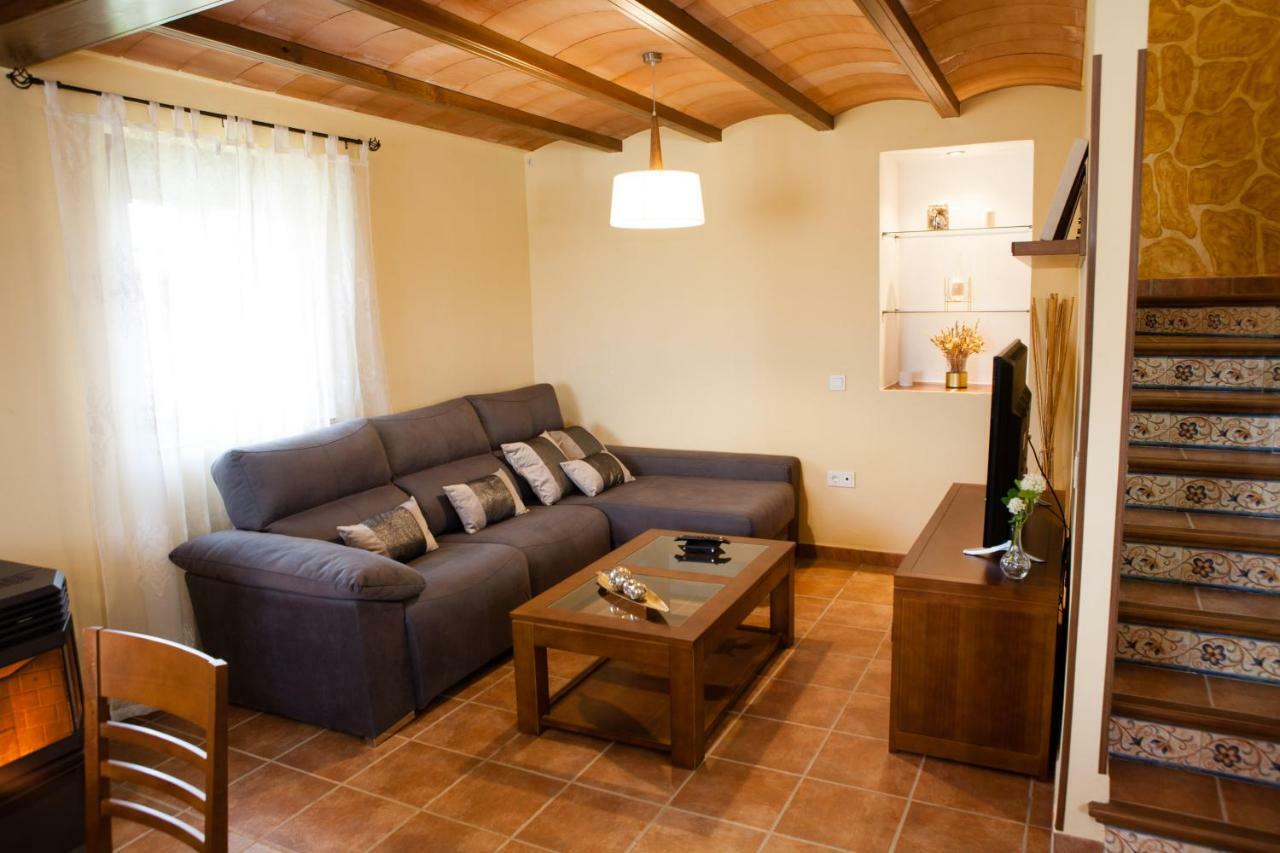 La Marabulla Villa Ронда Екстериор снимка