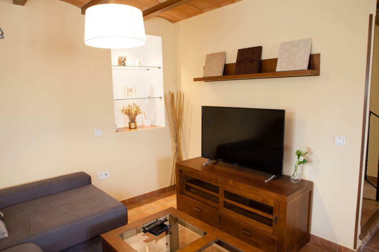 La Marabulla Villa Ронда Екстериор снимка