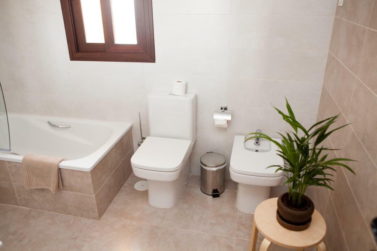 La Marabulla Villa Ронда Екстериор снимка