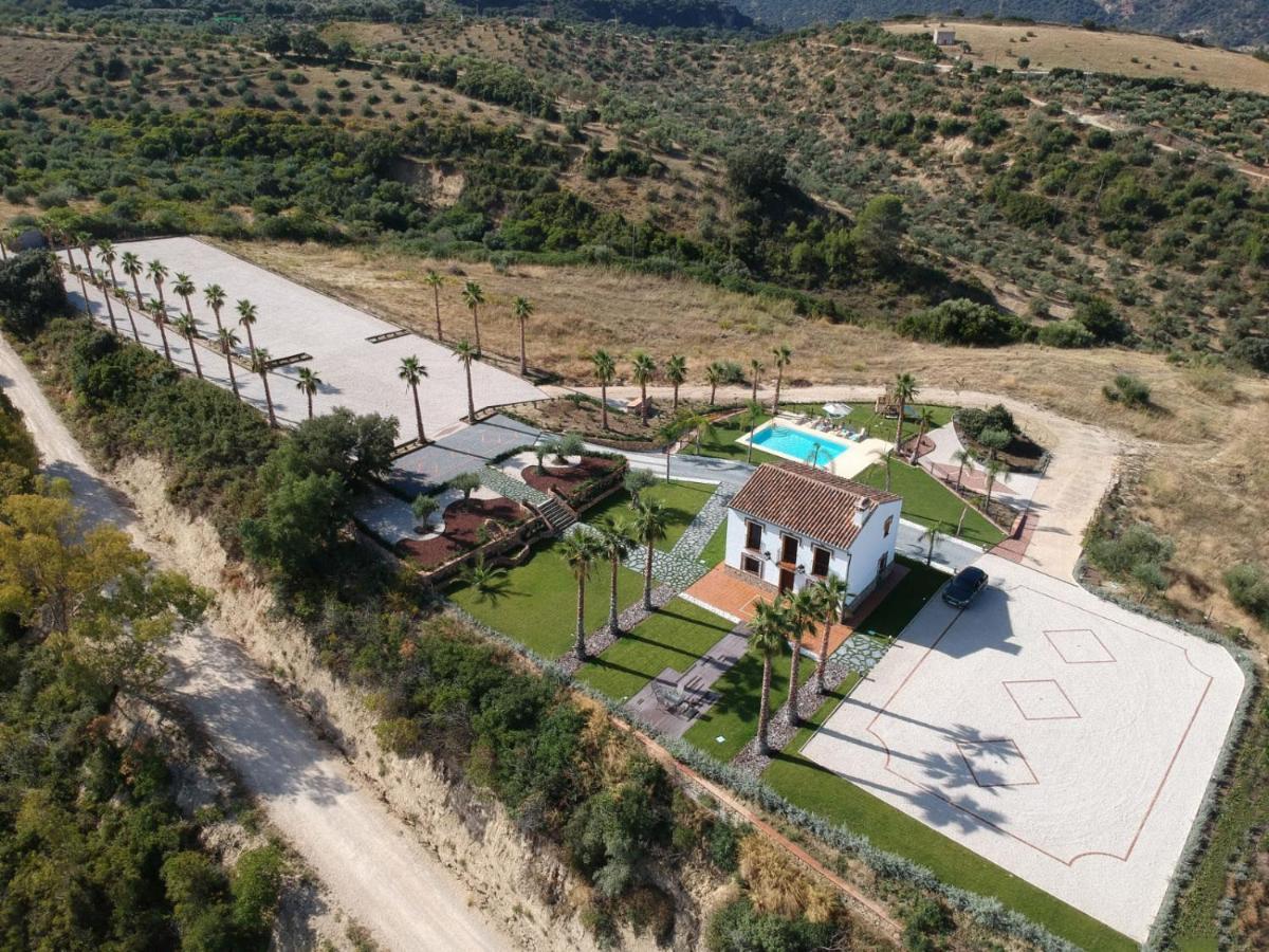 La Marabulla Villa Ронда Екстериор снимка