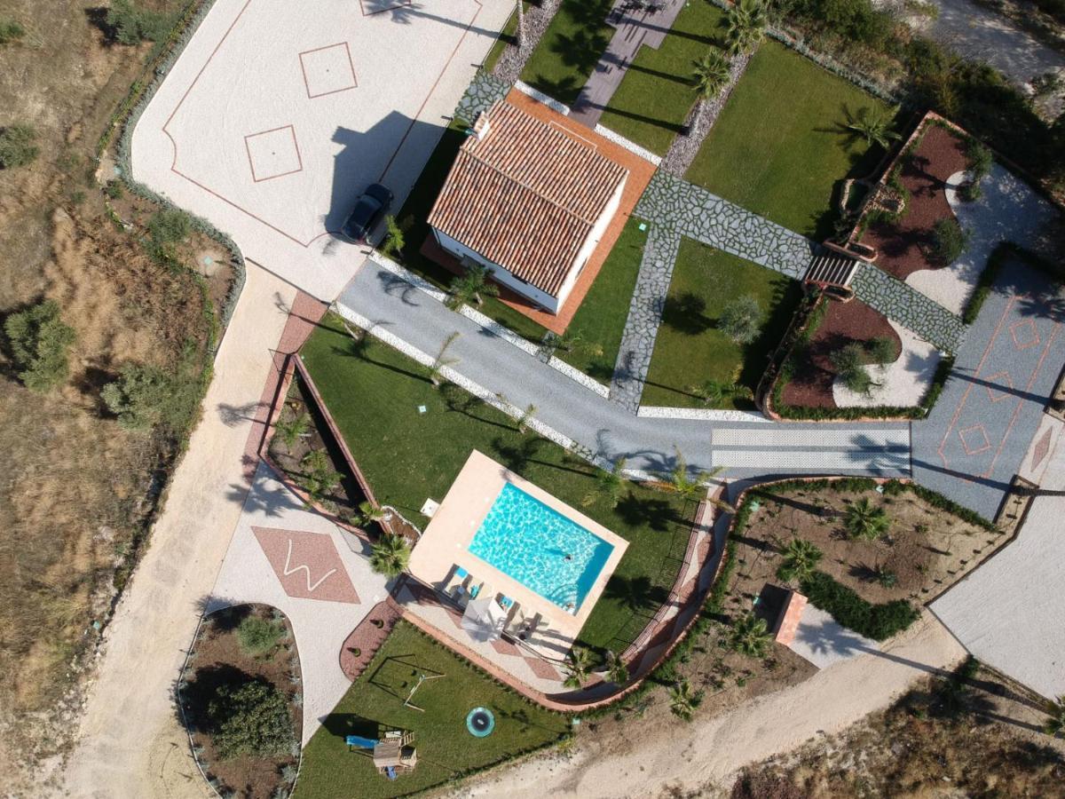La Marabulla Villa Ронда Екстериор снимка